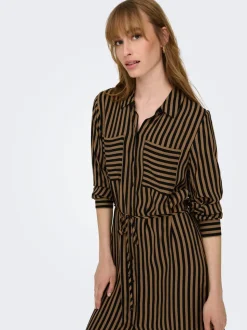JDYZOE Kurzes Kleid