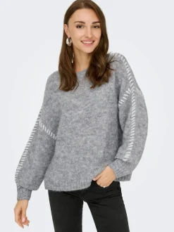 JDYZOEY Strickpullover