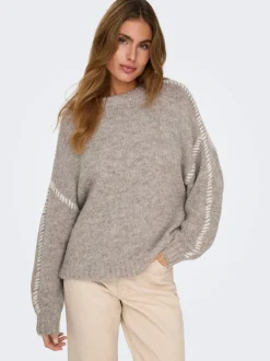 JDYZOEY Strickpullover