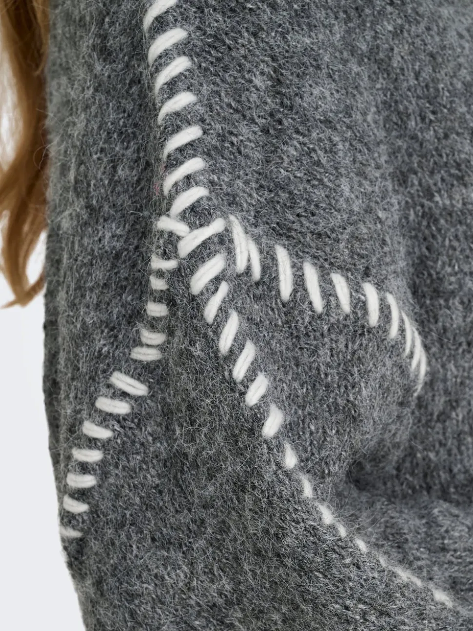 JDYZOEY Strickpullover