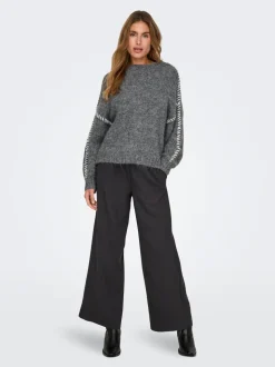 JDYZOEY Strickpullover