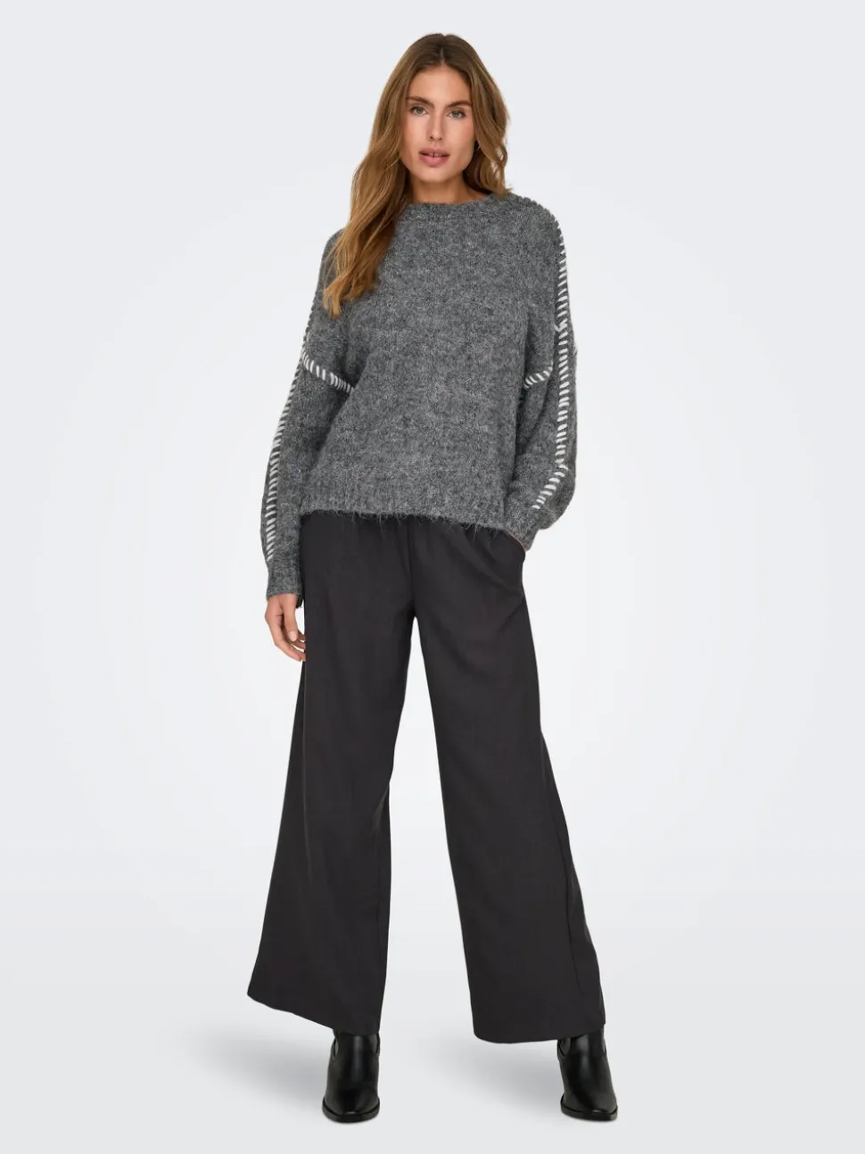 JDYZOEY Strickpullover