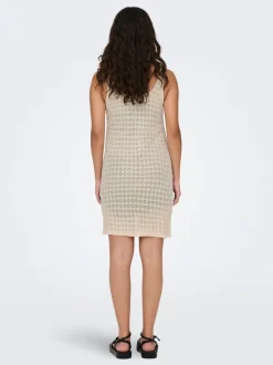 JDYZOI Langes Kleid