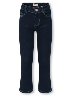 KMGBLUSH Weiter Beinschnitt Jeans