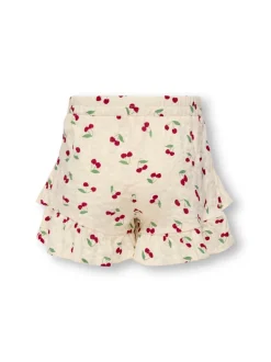 KMGCERISE Mittlere Taille Normal geschnitten Skorts