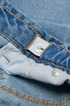 KMGCOMET Weiter Beinschnitt Jeans