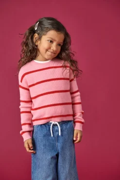KMGFRANCA Strickpullover
