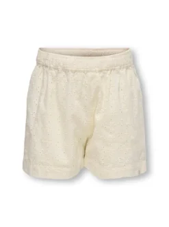 KMGMARGOT Mittlere Taille Normal geschnitten Shorts