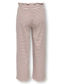 KMGMAUDE Weiter Beinschnitt Hose