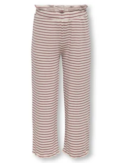 KMGMAUDE Weiter Beinschnitt Hose
