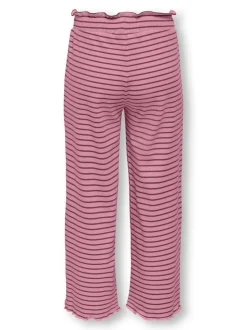 KMGMAUDE Weiter Beinschnitt Hose