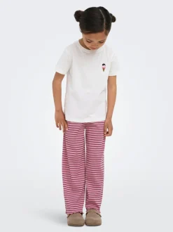 KMGMAUDE Weiter Beinschnitt Hose