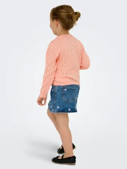 KMGMEGAN Strickjacke