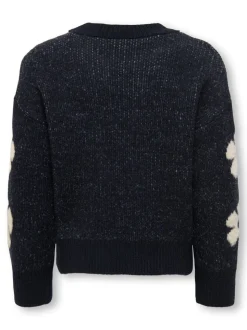 KMGNAJA Strickpullover
