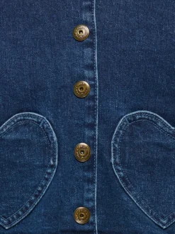 KMGOFELIA Jeansjacke