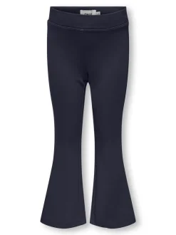 KMGPAIGE Jersey Flared Fit Hosen