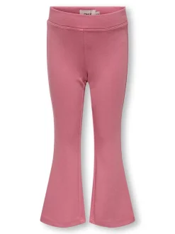 KMGPAIGE Jersey Flared Fit Hosen
