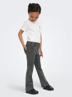 KMGRAIN Flared Jeans