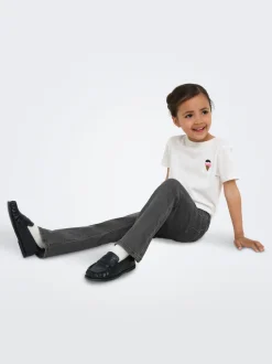 KMGRAIN Flared Jeans
