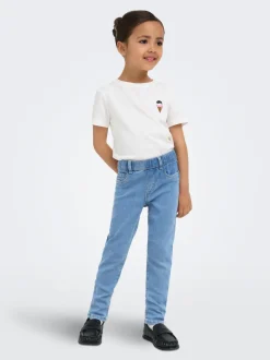 KMGRAIN Skinny Fit Jeans