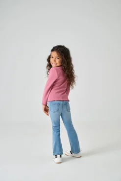 KMGROYAL Flared Jeans