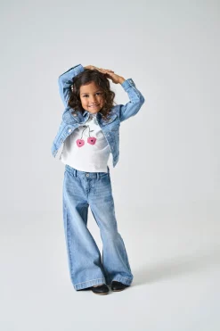 KMGSARA Jeansjacke