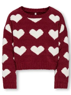 KMGSUS Strickpullover