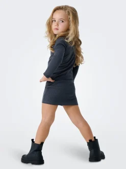 KMGTELLA Kurzes Kleid