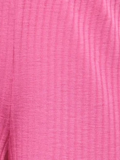 KMGTELLA Weiter Beinschnitt Hose