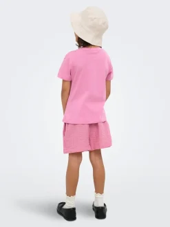 KMGTHYRA Mittlere Taille Normal geschnitten Shorts