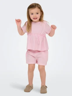 KMGTHYRA Mittlere Taille Normal geschnitten Shorts