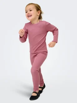 KMGTRINNY Enger Schnitt Leggings