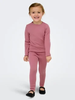 KMGTRINNY Enger Schnitt Leggings