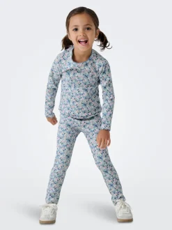 KMGTRINNY Enger Schnitt Leggings