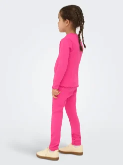 KMGTRINNY Enger Schnitt Leggings