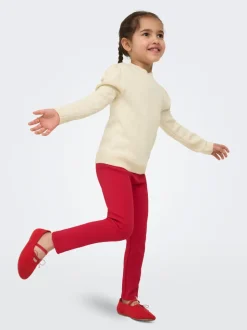 KMGTRINNY Enger Schnitt Leggings