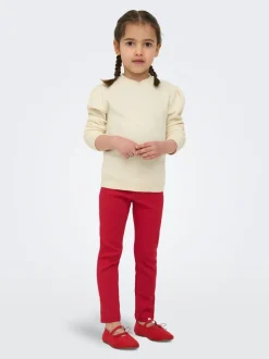 KMGTRINNY Enger Schnitt Leggings