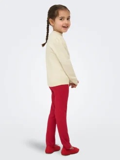 KMGTRINNY Enger Schnitt Leggings