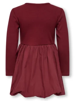 KMGTRINNY Kurzes Kleid