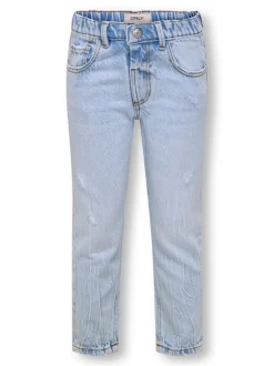 KMGVALENTINE Gerade geschnitten Jeans