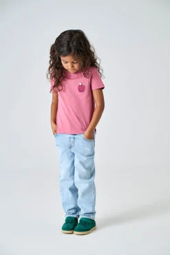 KMGVALENTINE Gerade geschnitten Jeans