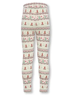 KMGXMAS Slim Fit Leggings