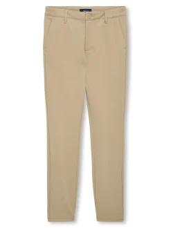 KOBMARK Verjüngt Chino Hose