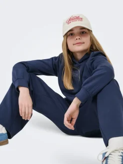 KOGADA-NELLA Weiter Beinschnitt Hose mit weitem Beinschnitt