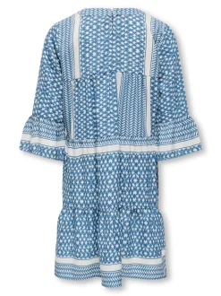 KOGALBERTE Kurzes Kleid