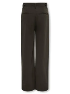 KOGALDEN Weiter Beinschnitt Hose mit weitem Beinschnitt