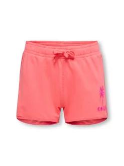 KOGAMANDA Locker geschnitten Shorts