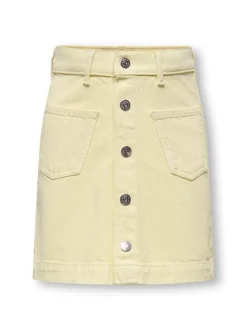 KOGAMAZING Jeansrock Kurzer Rock