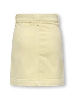 KOGAMAZING Jeansrock Kurzer Rock