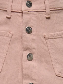 KOGAMAZING Jeansrock Kurzer Rock